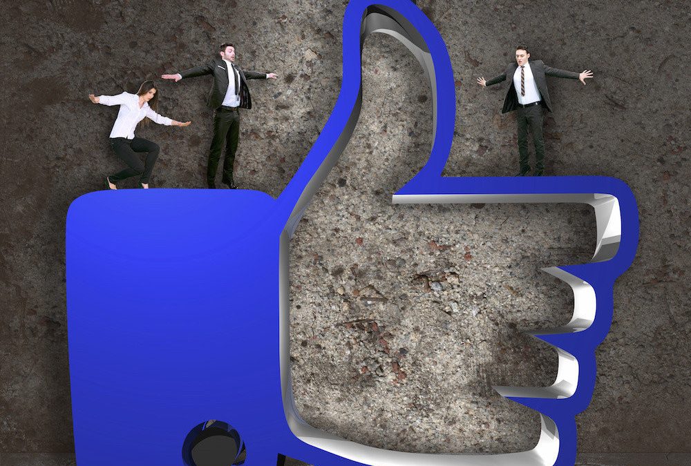 10 razones por las que hay que tener una Pagina de Empresa en Facebook