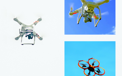 7 Curiosos usos de Drones que (quizás) no conocías
