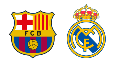 El Real Madrid y el Barça en Redes Sociales