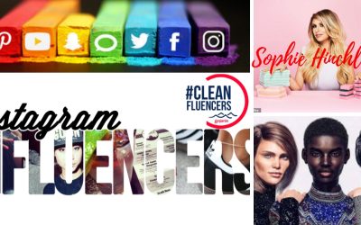 Cleanfluencers e influencers virtuales, nueva era