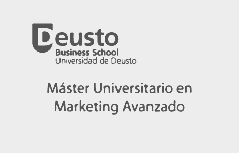 Máster Universitario en Marketing Avanzado | donosTIK