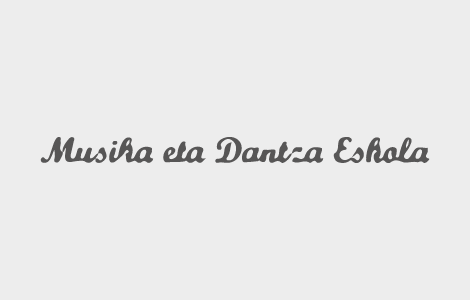 Musika eta Dantza Eskola | donosTIK