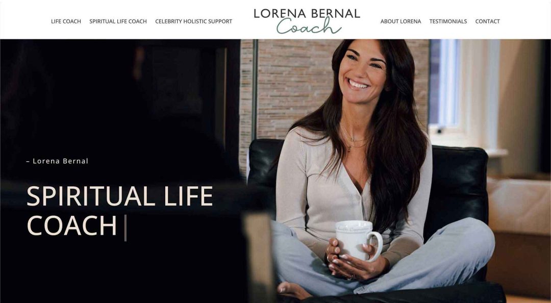 Lorena Bernal Coach | Desarrollo Web | donosTIK